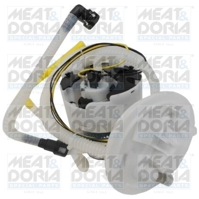 Fuel Feed Unit